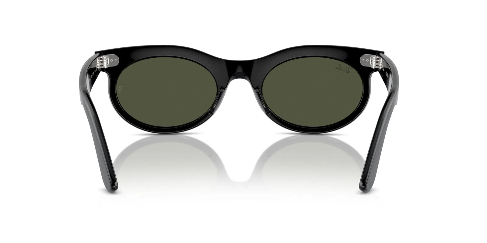 Ray-Ban Wayfarer Oval 2242F Sunglasses - view 15